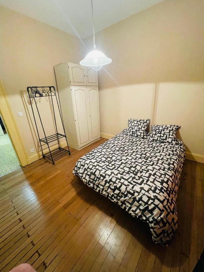 Appartement Proche De La Ville Et Du Parc Du Truchet 圣克洛德 外观 照片