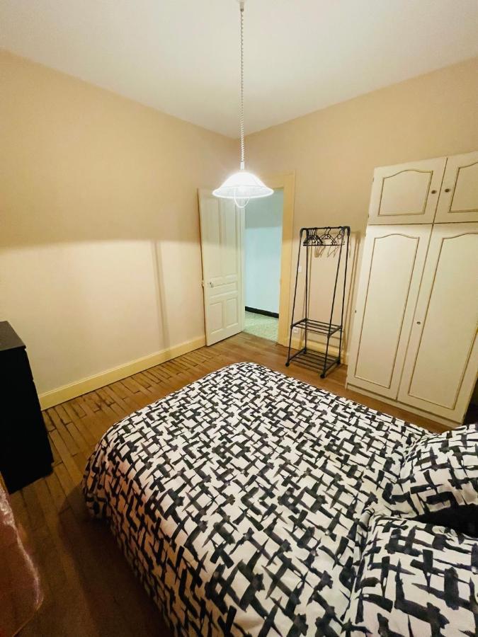 Appartement Proche De La Ville Et Du Parc Du Truchet 圣克洛德 外观 照片